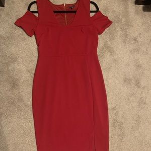 Express cocktail dress